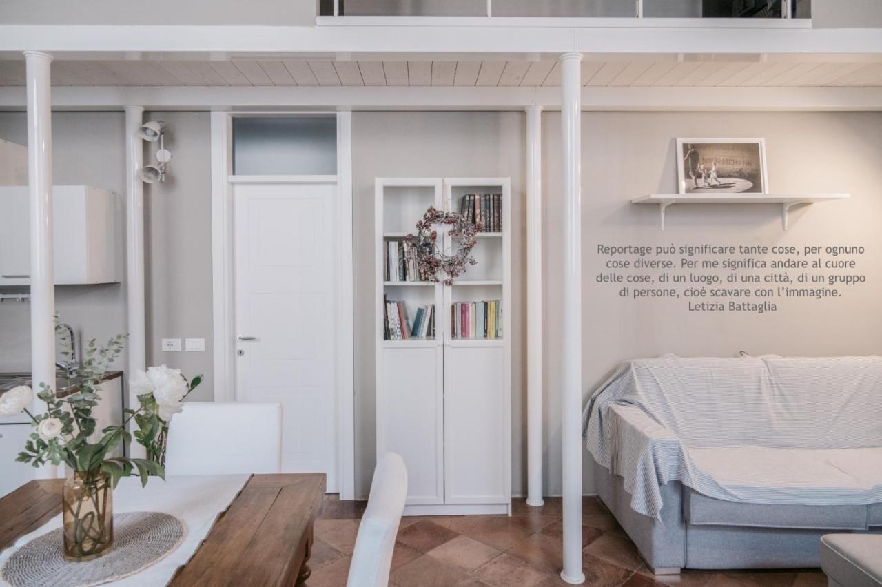 ראבנה Le Gelosie B&B מראה חיצוני תמונה