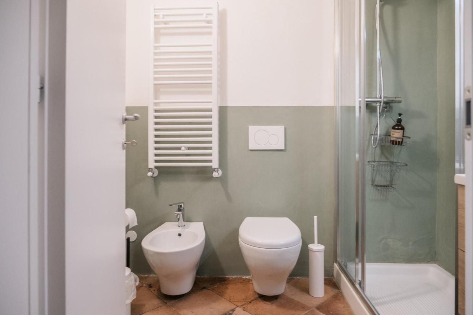 ראבנה Le Gelosie B&B מראה חיצוני תמונה