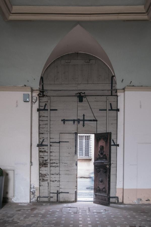 ראבנה Le Gelosie B&B מראה חיצוני תמונה