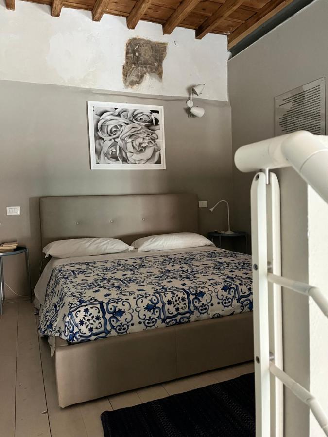 ראבנה Le Gelosie B&B מראה חיצוני תמונה