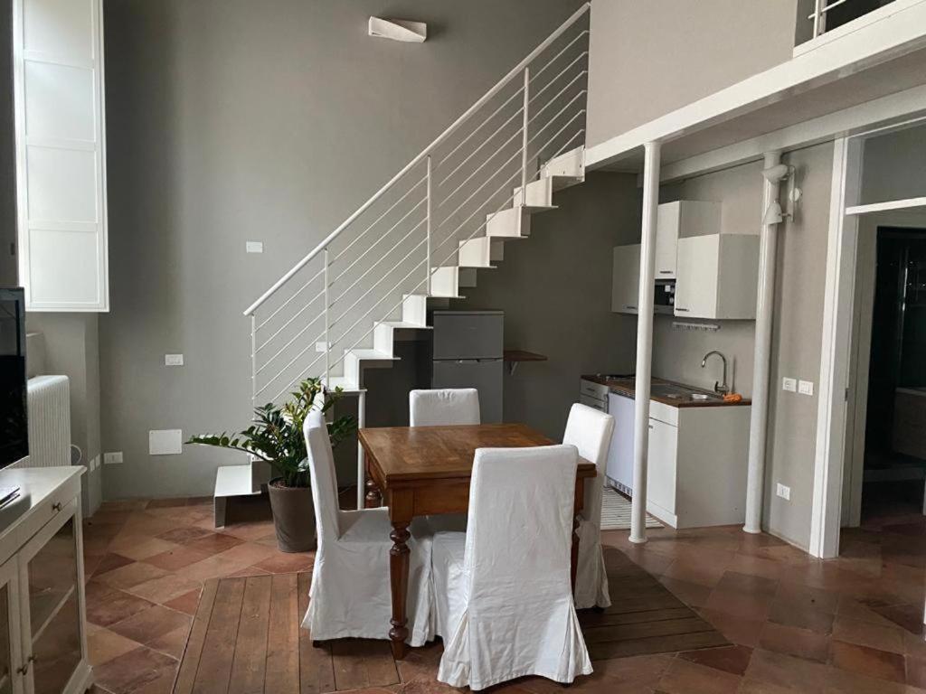 ראבנה Le Gelosie B&B מראה חיצוני תמונה